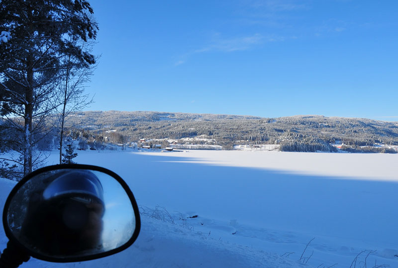 Scandinavie, Norvge, Sude, Finlande